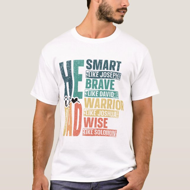 Sammlung des Vaters T-Shirt (Vorderseite)