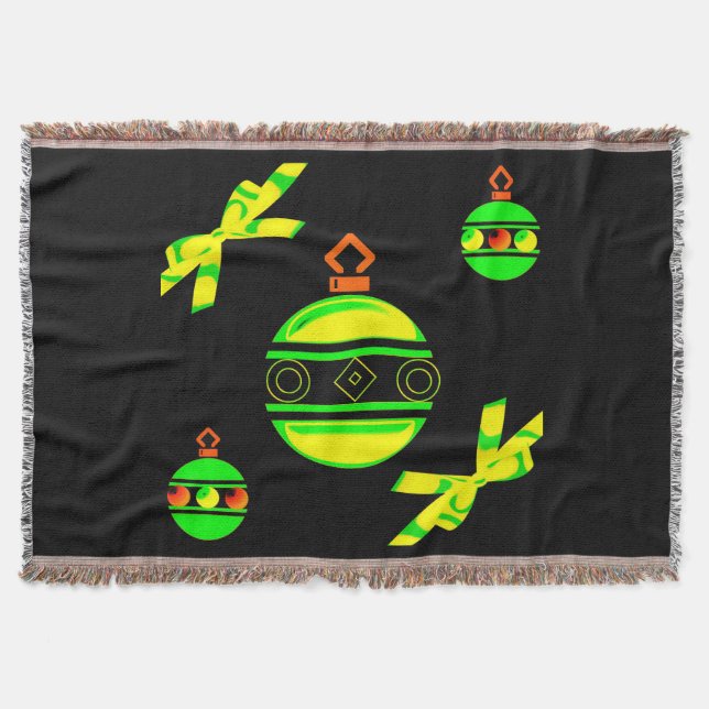 Sammlung E.V. Blanketpalooza Decke (Vorderseite)