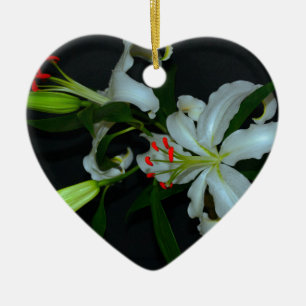 Sammlung irischer Muster und Blume Keramikornament