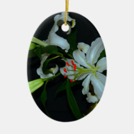 Sammlung irischer Muster und Blume Keramikornament