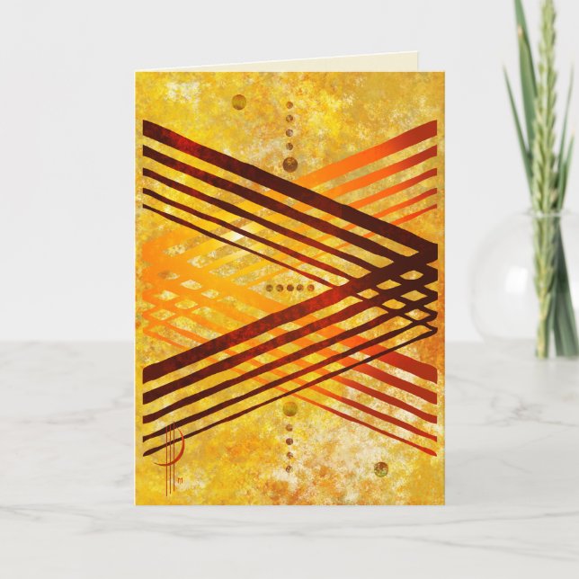 Sammlung Karte (Vorderseite)