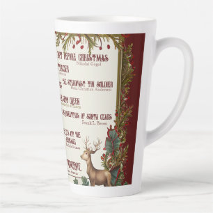 Sammlung klassischer Weihnachtsgeschichten   Milchtasse