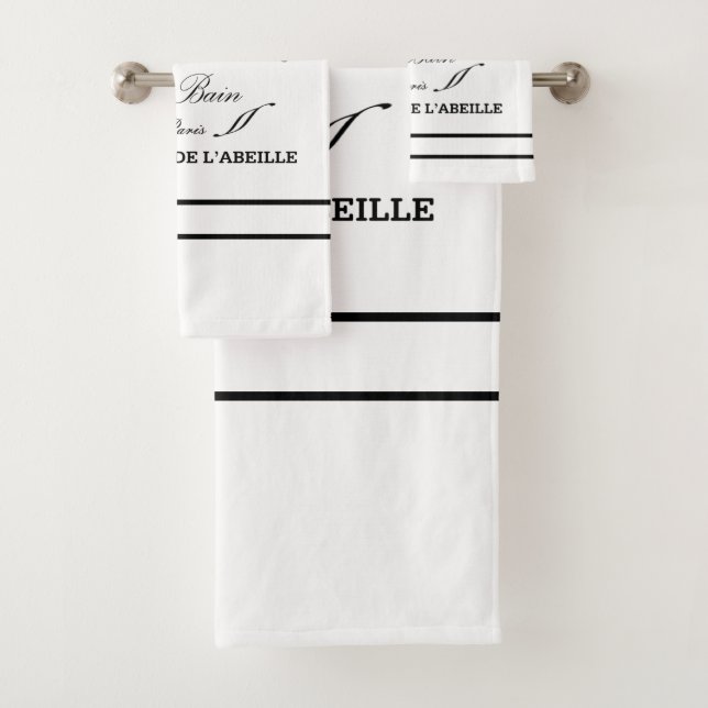 Sammlung Le Bain Towel Badhandtuch Set (Insitu)