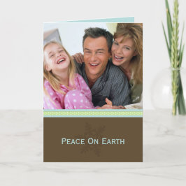 Sammlung M Holliday - Smith-Karte Feiertagskarte