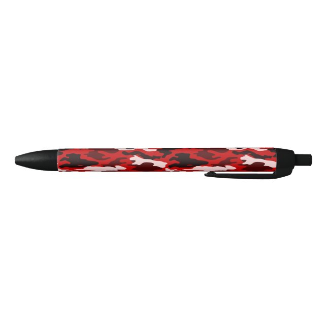 Sammlung militärischer Geschenke Schwarzer Tinte P Kugelschreiber (Unterseite)