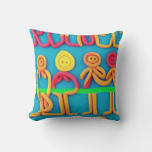 Sammlung Playdough