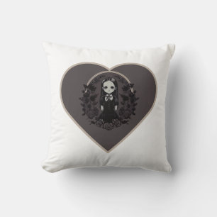 Sammlung "Spooky family" Kissen