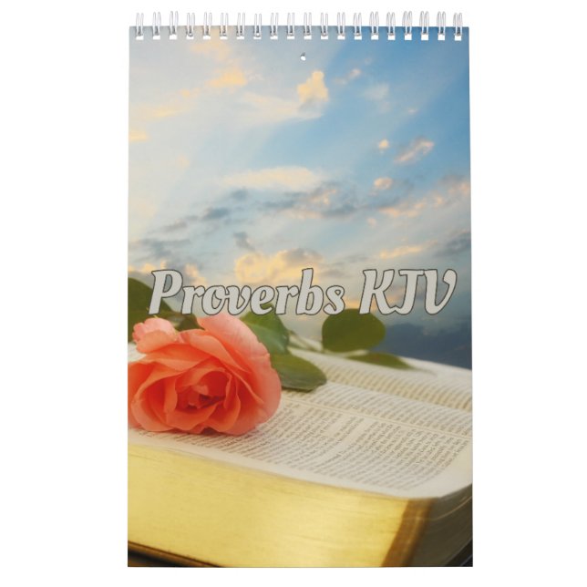 Sammlung Sprichwörterbücher der Verse Kalender (Titelbild)