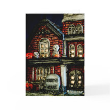 Sammlung "Spuk Haus"