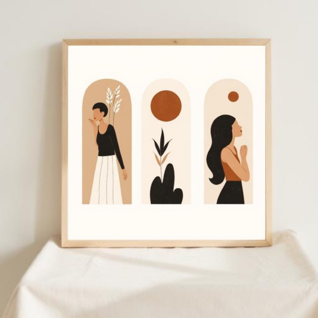 Sammlung Stille Momente Poster (Von Creator hochgeladen)
