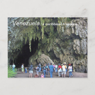 Sammlung: Venezuela, ein karibischer Schatz Postkarte
