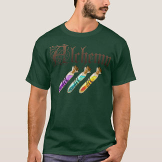 Sammlung von Alchemikalien 1 T-Shirt