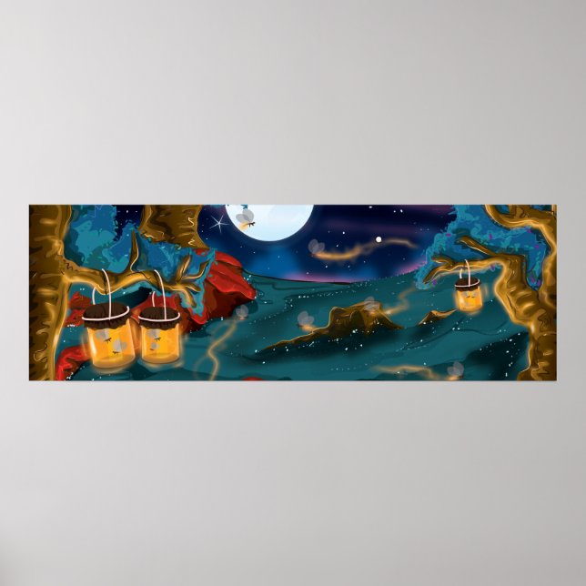 Sammlung von Feuerwehren Poster (Vorne)