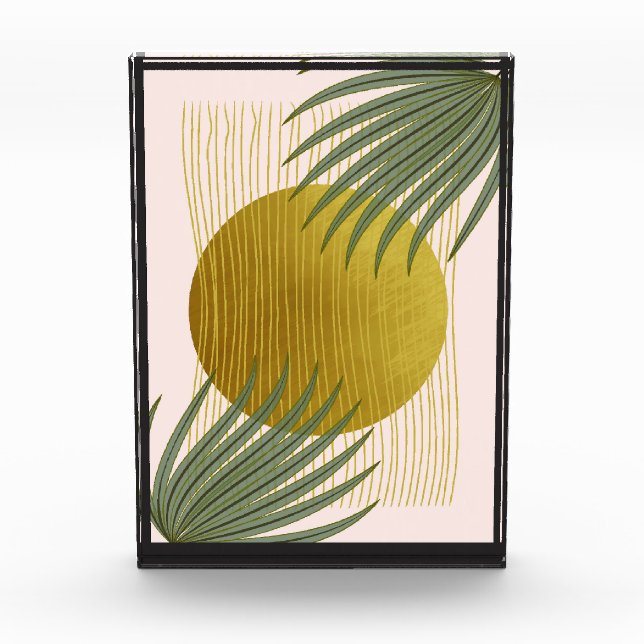 Sammlung von Goldformen Fotoblock (Vorderseite)