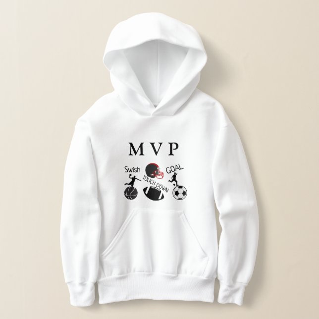 Sammlung von Kinderausdrücken - Jungen Hoodie (Ablage )