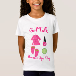 Sammlung von Kinderausdrücken - Mädchen T-Shirt