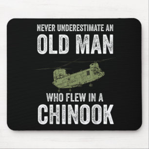 Sammlung von Militärflugzeugen durch Zynx, einen a Mousepad