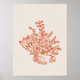 Sammlung von Naturkunstplakaten Poster