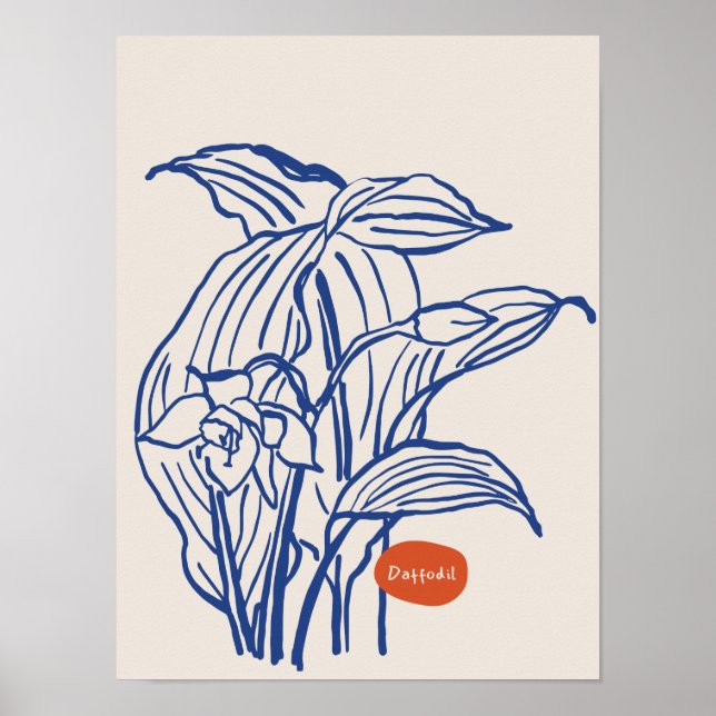 Sammlung von Naturkunstplakaten Poster (Vorne)