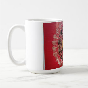 Sammlung von Parasol-Ventilatoren Kaffeetasse
