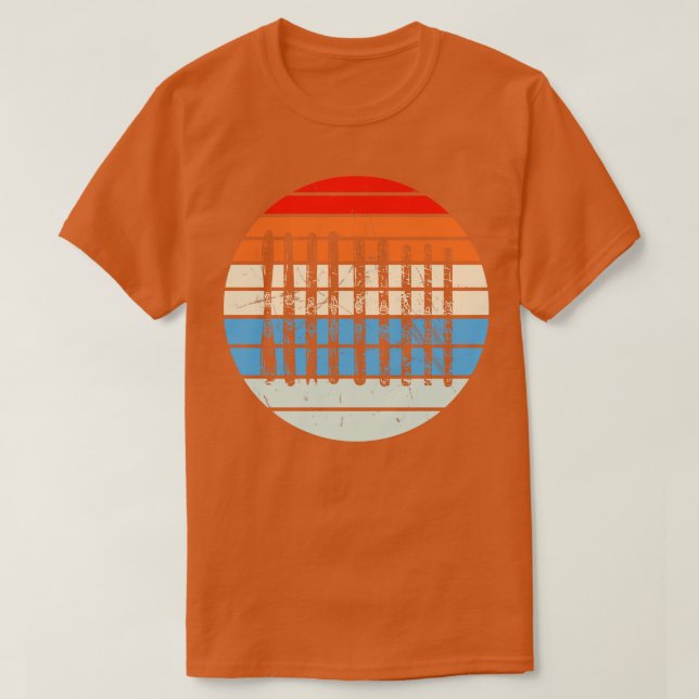 Sammlung von Skischulen T-Shirt (Design vorne)