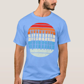 Sammlung von Skischulen T-Shirt