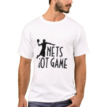 Sammlung von Sportlinien - T - Shirt