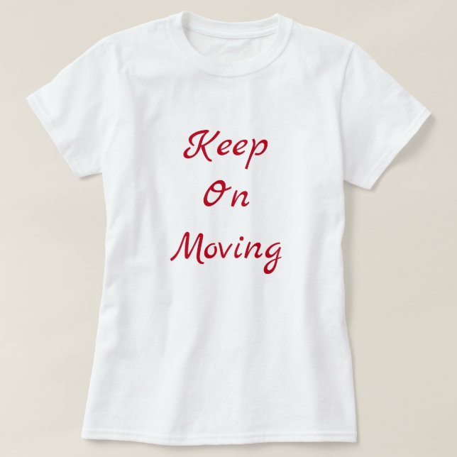 Sammlung von Sportsegmenten T-Shirt (Design vorne)