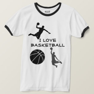 Sammlung von Sportsegmenten T-Shirt