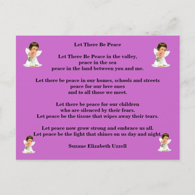 Sammlung Werbeaktion buchen Postkarte (Vorderseite)