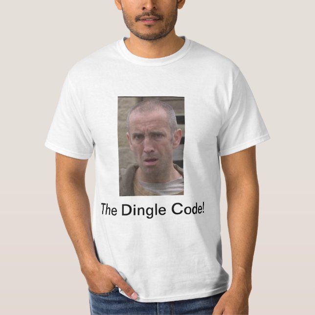 Sammy Dingle T - Shirt (Vorderseite)