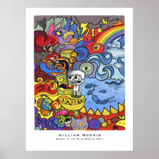 Sammy Swag Posters and Prints Poster