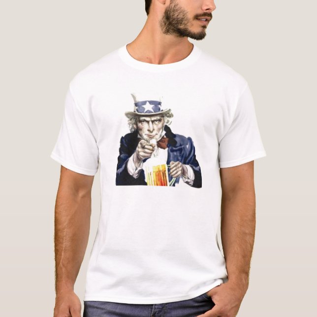 Sammy T-Shirt (Vorderseite)