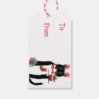 Sammy the Server, Custom Gift Tags Geschenkanhänger
