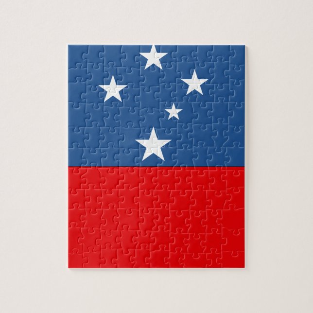 Samoa (Vertikal)