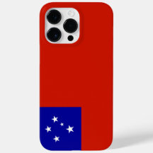 Samoa-Flagge