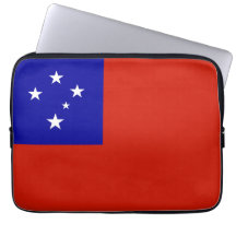 Samoa-Flagge