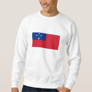 Samoa-Flagge Sweatshirt