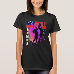Samoa Netball T-Shirt