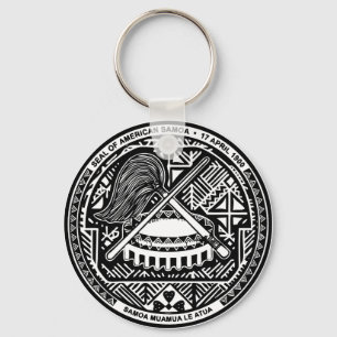 SAMOA SCHLÜSSELANHÄNGER