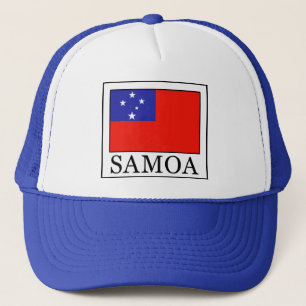 Samoa Truckerkappe