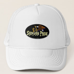 Samoaische Stolz-Kappe Truckerkappe
