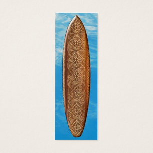 Samoan Tapa Surf Signet