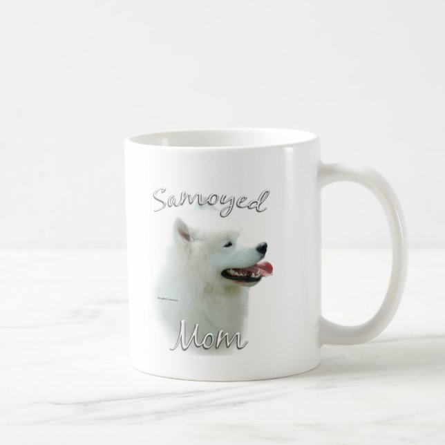 Samoidale Mama 2 Kaffeetasse (Rechts)