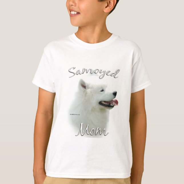 Samoidale Mama 2 T-Shirt (Vorderseite)