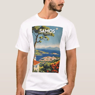 Samos Travel T-Shirt