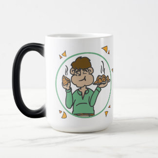 Samosa Boy Lieben Chai 2.0 - Magische Tasse