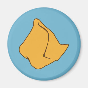 Samosa Magnet