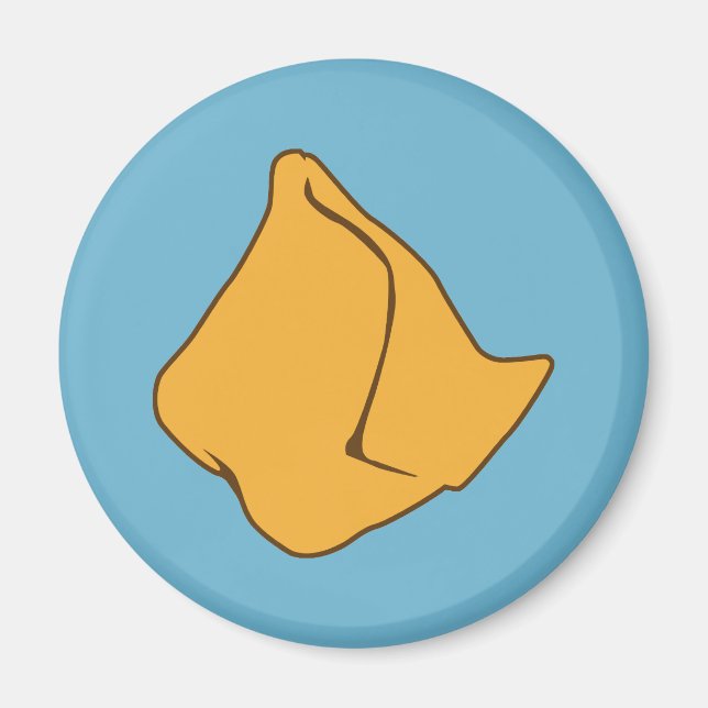 Samosa Magnet (Vorne)