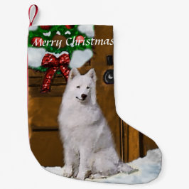 Samotische Weihnachten Kleiner Weihnachtsstrumpf